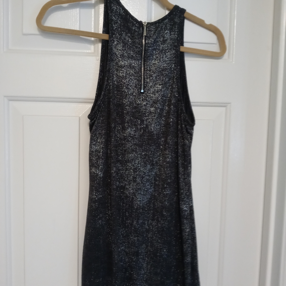 Shimmery tank top - Picture 2 of 4